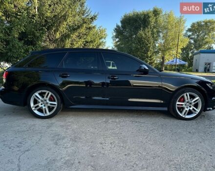 Чорний Ауді А6, об'ємом двигуна 3 л та пробігом 203 тис. км за 22900 $, фото 9 на Automoto.ua