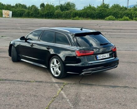 Чорний Ауді А6, об'ємом двигуна 3 л та пробігом 316 тис. км за 22500 $, фото 3 на Automoto.ua