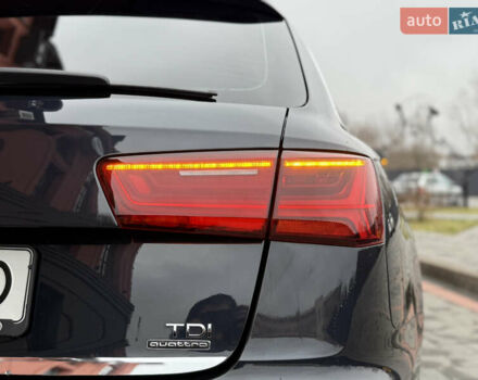 Черный Ауди А6, объемом двигателя 3 л и пробегом 300 тыс. км за 16850 $, фото 34 на Automoto.ua