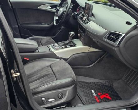 Черный Ауди А6, объемом двигателя 3 л и пробегом 276 тыс. км за 18199 $, фото 14 на Automoto.ua