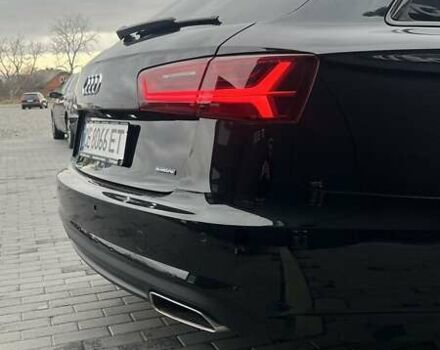 Чорний Ауді А6, об'ємом двигуна 2.97 л та пробігом 269 тис. км за 21199 $, фото 10 на Automoto.ua