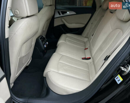 Чорний Ауді А6, об'ємом двигуна 2 л та пробігом 257 тис. км за 16900 $, фото 7 на Automoto.ua