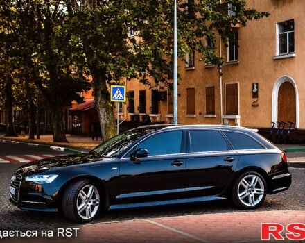 Чорний Ауді А6, об'ємом двигуна 2 л та пробігом 275 тис. км за 21500 $, фото 13 на Automoto.ua