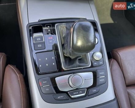 Чорний Ауді А6, об'ємом двигуна 3 л та пробігом 205 тис. км за 21500 $, фото 15 на Automoto.ua