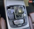 Чорний Ауді А6, об'ємом двигуна 3 л та пробігом 205 тис. км за 21500 $, фото 15 на Automoto.ua