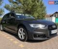 Чорний Ауді А6, об'ємом двигуна 3 л та пробігом 205 тис. км за 21500 $, фото 40 на Automoto.ua