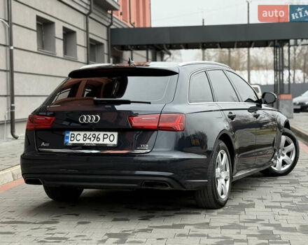 Черный Ауди А6, объемом двигателя 3 л и пробегом 300 тыс. км за 16850 $, фото 30 на Automoto.ua