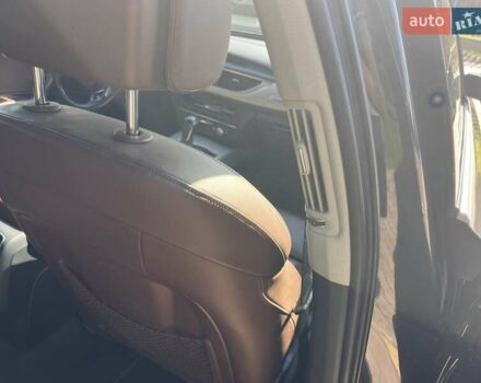 Чорний Ауді А6, об'ємом двигуна 3 л та пробігом 205 тис. км за 21500 $, фото 45 на Automoto.ua