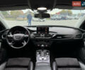 Ауди А6 2015 в Белой Церкве на Automoto.ua Черный Ауди А6, объемом двигателя 2.97 л и пробегом 269 тыс. км за 22500 $, фото 20 на Automoto.ua