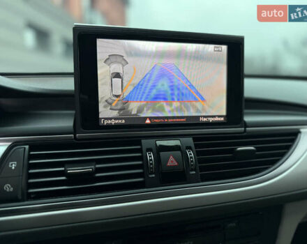 Черный Ауди А6, объемом двигателя 3 л и пробегом 300 тыс. км за 16850 $, фото 67 на Automoto.ua