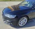 Черный Ауди А6, объемом двигателя 1.97 л и пробегом 330 тыс. км за 25000 $, фото 1 на Automoto.ua