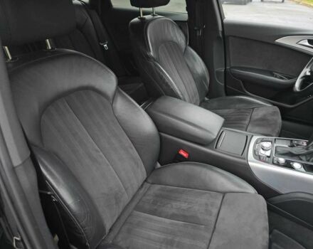 Черный Ауди А6, объемом двигателя 3 л и пробегом 276 тыс. км за 18199 $, фото 15 на Automoto.ua