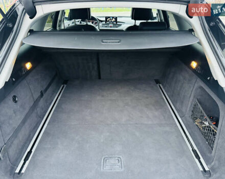 Черный Ауди А6, объемом двигателя 1.97 л и пробегом 240 тыс. км за 19900 $, фото 12 на Automoto.ua