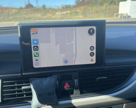 Ауди А6 2015 в Ровно на Automoto.ua Черный Ауди А6, объемом двигателя 1.97 л и пробегом 251 тыс. км за 21000 $, фото 18 на Automoto.ua