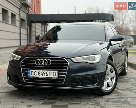 Черный Ауди А6, объемом двигателя 3 л и пробегом 300 тыс. км за 16850 $, фото 20 на Automoto.ua