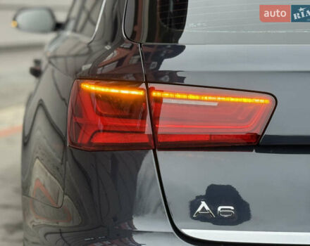 Черный Ауди А6, объемом двигателя 3 л и пробегом 300 тыс. км за 16850 $, фото 48 на Automoto.ua