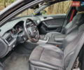 Чорний Ауді А6, об'ємом двигуна 3 л та пробігом 214 тис. км за 17500 $, фото 5 на Automoto.ua