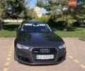 Черный Ауди А6, объемом двигателя 3 л и пробегом 205 тыс. км за 21500 $, фото 1 на Automoto.ua