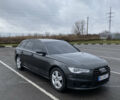 Чорний Ауді А6, об'ємом двигуна 2 л та пробігом 375 тис. км за 16400 $, фото 1 на Automoto.ua