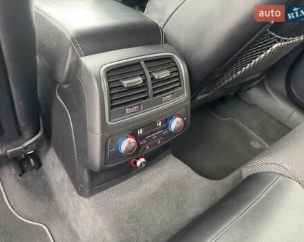 Чорний Ауді А6, об'ємом двигуна 2.97 л та пробігом 269 тис. км за 21199 $, фото 11 на Automoto.ua