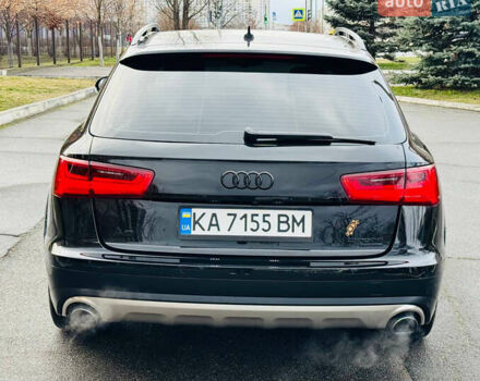 Чорний Ауді А6, об'ємом двигуна 3 л та пробігом 228 тис. км за 19800 $, фото 7 на Automoto.ua