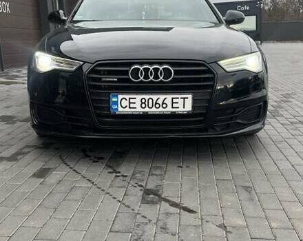 Чорний Ауді А6, об'ємом двигуна 2.97 л та пробігом 269 тис. км за 21199 $, фото 2 на Automoto.ua
