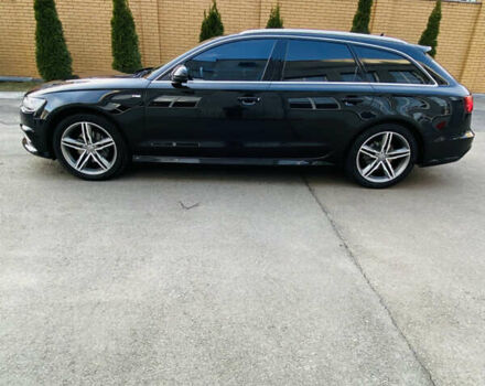 Чорний Ауді А6, об'ємом двигуна 1.97 л та пробігом 291 тис. км за 18500 $, фото 3 на Automoto.ua