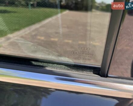 Чорний Ауді А6, об'ємом двигуна 3 л та пробігом 205 тис. км за 21500 $, фото 47 на Automoto.ua
