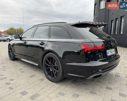 Чорний Ауді А6, об'ємом двигуна 2.97 л та пробігом 269 тис. км за 22500 $, фото 7 на Automoto.ua