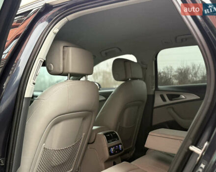 Черный Ауди А6, объемом двигателя 3 л и пробегом 300 тыс. км за 16850 $, фото 103 на Automoto.ua