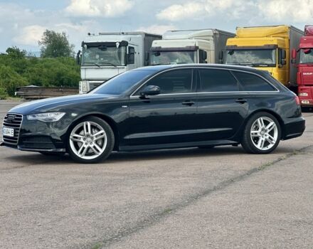 Чорний Ауді А6, об'ємом двигуна 3 л та пробігом 316 тис. км за 22500 $, фото 2 на Automoto.ua