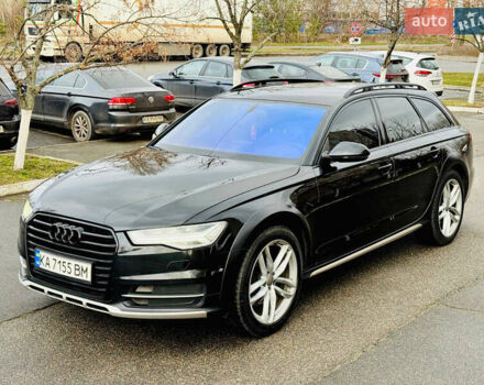 Чорний Ауді А6, об'ємом двигуна 3 л та пробігом 228 тис. км за 19800 $, фото 3 на Automoto.ua