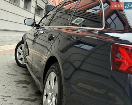 Черный Ауди А6, объемом двигателя 3 л и пробегом 300 тыс. км за 16850 $, фото 52 на Automoto.ua