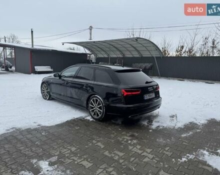 Чорний Ауді А6, об'ємом двигуна 2.97 л та пробігом 269 тис. км за 21199 $, фото 19 на Automoto.ua