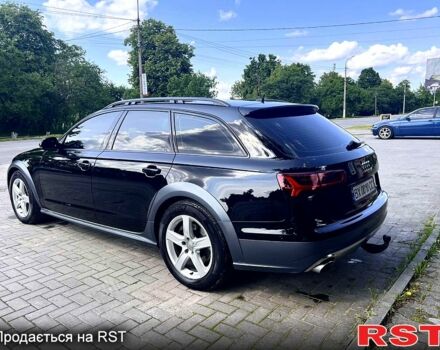 Черный Ауди А6, объемом двигателя 3 л и пробегом 280 тыс. км за 25500 $, фото 5 на Automoto.ua