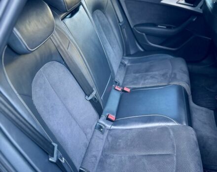 Чорний Ауді А6, об'ємом двигуна 3 л та пробігом 316 тис. км за 21000 $, фото 21 на Automoto.ua