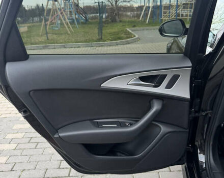 Черный Ауди А6, объемом двигателя 1.97 л и пробегом 240 тыс. км за 19900 $, фото 20 на Automoto.ua