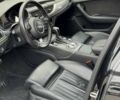 Черный Ауди А6, объемом двигателя 2.97 л и пробегом 222 тыс. км за 35000 $, фото 7 на Automoto.ua