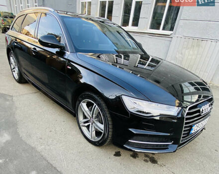 Чорний Ауді А6, об'ємом двигуна 1.97 л та пробігом 291 тис. км за 18500 $, фото 10 на Automoto.ua