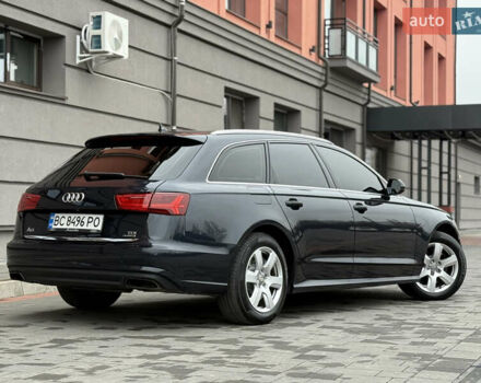 Черный Ауди А6, объемом двигателя 3 л и пробегом 300 тыс. км за 16850 $, фото 31 на Automoto.ua