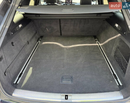 Черный Ауди А6, объемом двигателя 3 л и пробегом 268 тыс. км за 19500 $, фото 31 на Automoto.ua