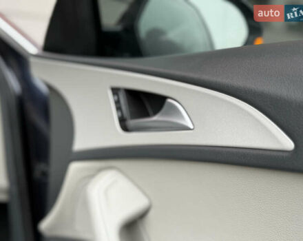 Черный Ауди А6, объемом двигателя 3 л и пробегом 300 тыс. км за 16850 $, фото 80 на Automoto.ua