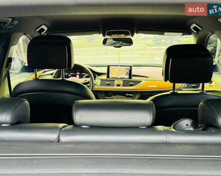 Чорний Ауді А6, об'ємом двигуна 3 л та пробігом 228 тис. км за 19800 $, фото 31 на Automoto.ua