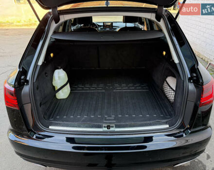 Черный Ауди А6, объемом двигателя 3 л и пробегом 138 тыс. км за 23500 $, фото 12 на Automoto.ua