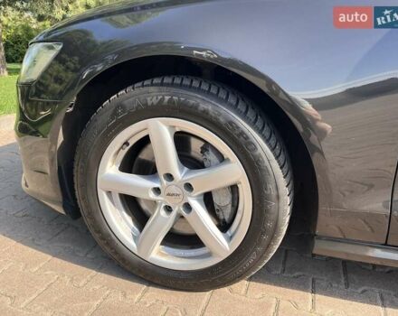 Чорний Ауді А6, об'ємом двигуна 3 л та пробігом 205 тис. км за 21500 $, фото 29 на Automoto.ua