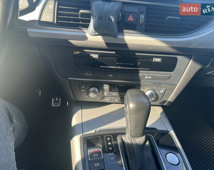 Ауди А6 2015 в Ровно на Automoto.ua Черный Ауди А6, объемом двигателя 1.97 л и пробегом 251 тыс. км за 21000 $, фото 13 на Automoto.ua