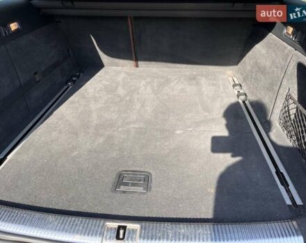 Чорний Ауді А6, об'ємом двигуна 3 л та пробігом 205 тис. км за 21500 $, фото 20 на Automoto.ua