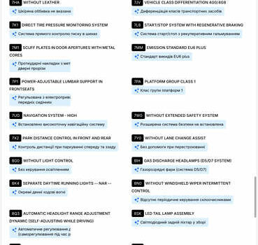 Черный Ауди А6, объемом двигателя 1.97 л и пробегом 240 тыс. км за 19900 $, фото 38 на Automoto.ua