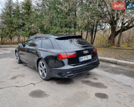 Чорний Ауді А6, об'ємом двигуна 3 л та пробігом 214 тис. км за 17500 $, фото 1 на Automoto.ua
