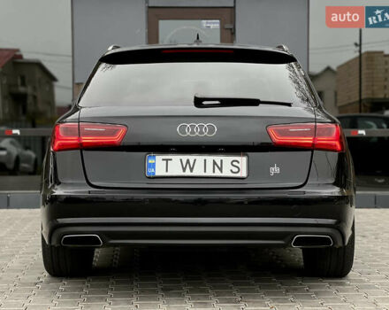 Чорний Ауді А6, об'ємом двигуна 2 л та пробігом 257 тис. км за 16900 $, фото 4 на Automoto.ua